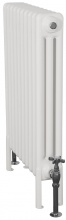 Enderby 3 Column Steel Radiator 710mm 10 Section